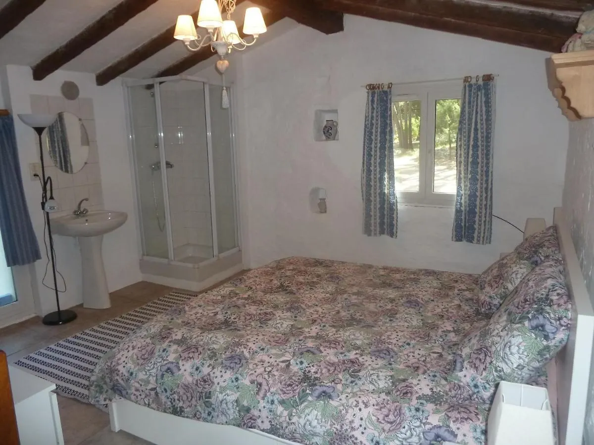 Gerendaház Villa Les Oliviers Draguignan