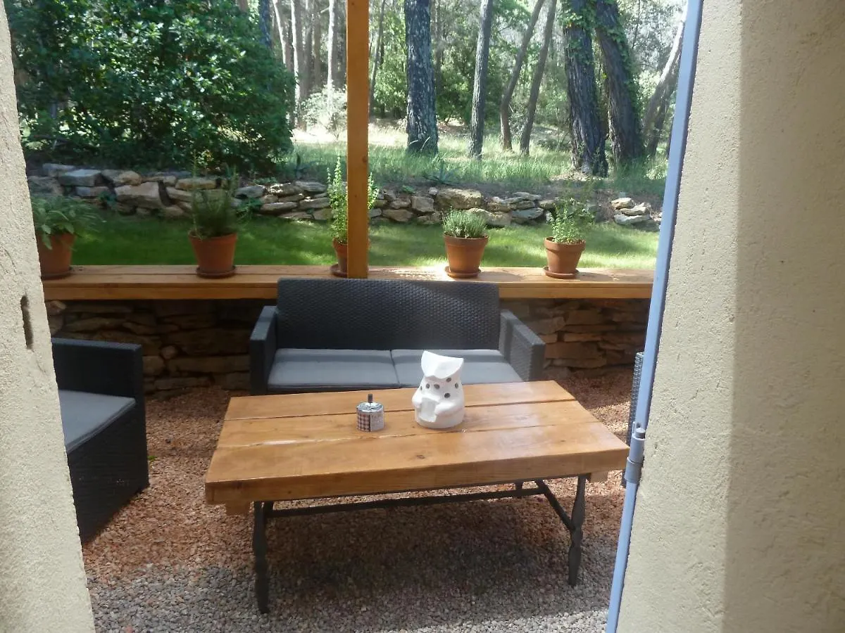 Villa Les Oliviers Draguignan Lodge