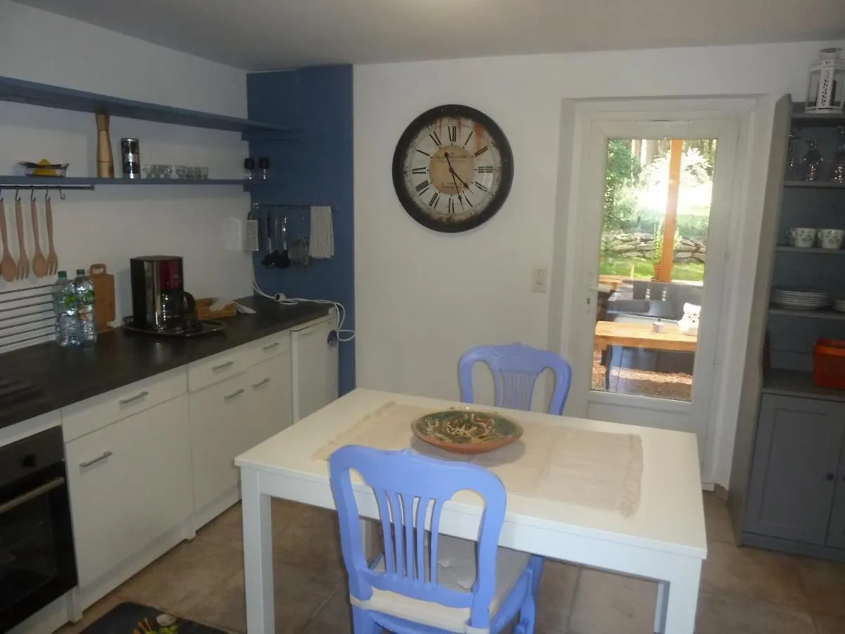 Lodge Villa Les Oliviers Draguignan