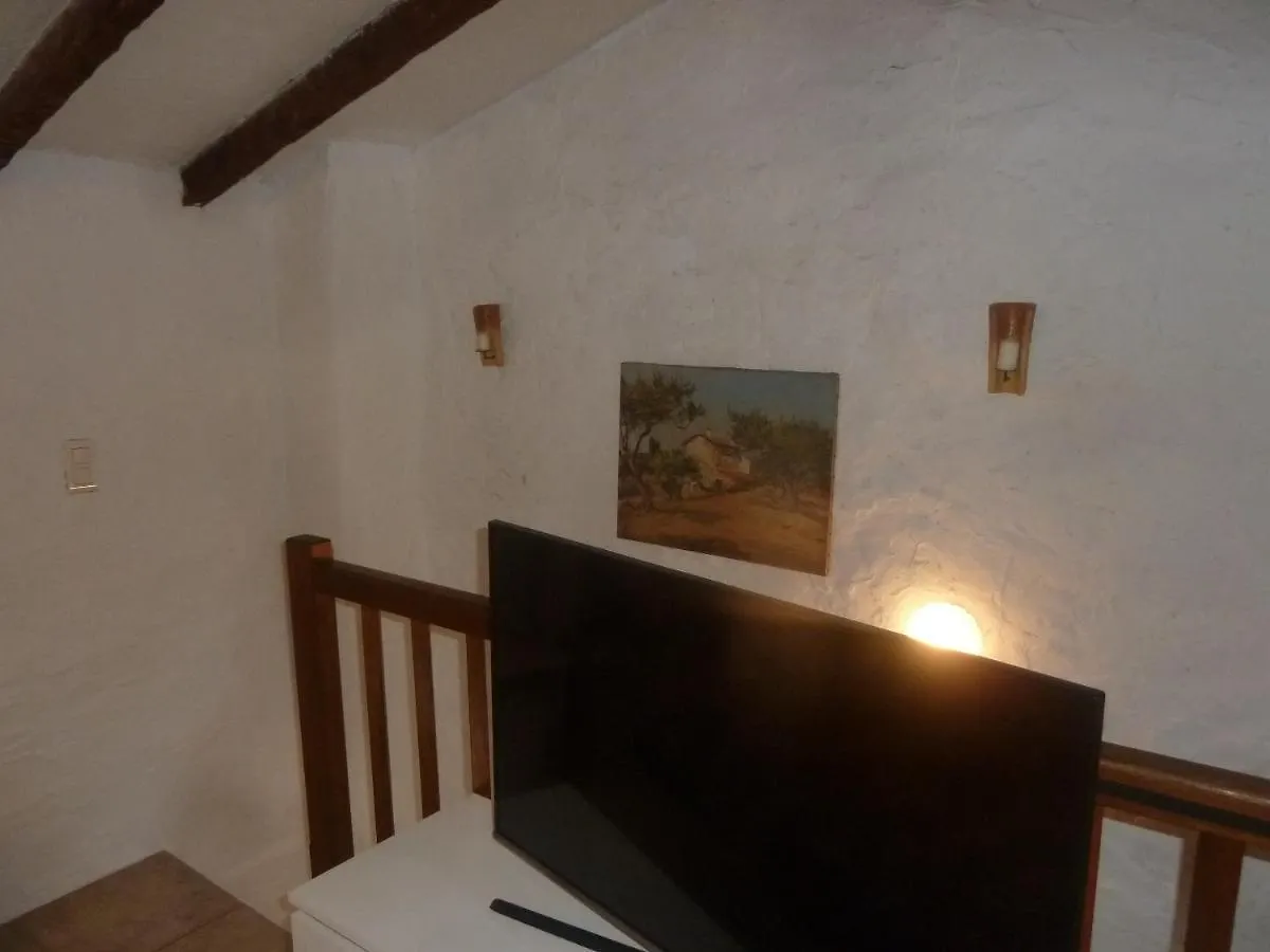 Lodge Villa Les Oliviers Draguignan