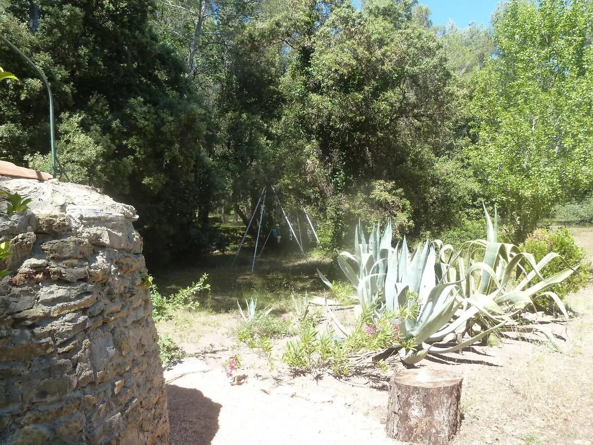 Villa Les Oliviers Draguignan France
