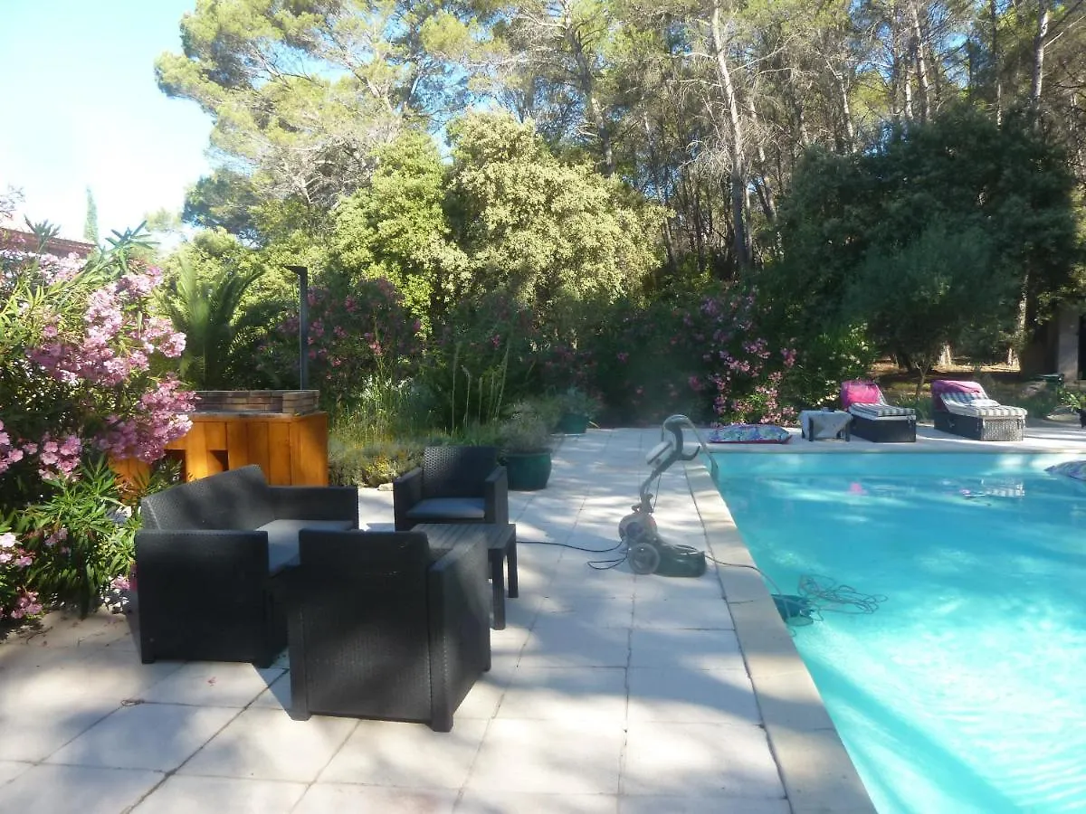 Villa Les Oliviers Draguignan Lodge