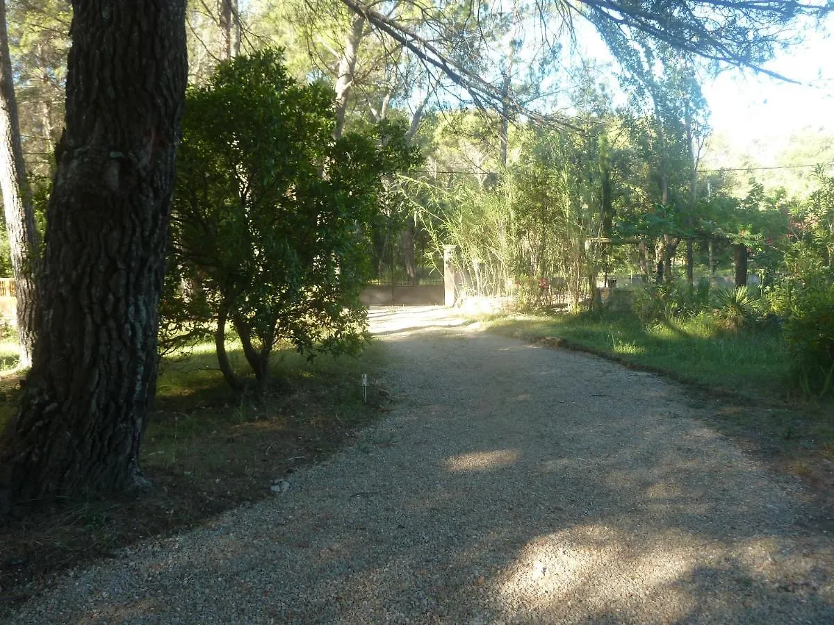 Lodge Villa Les Oliviers Draguignan France