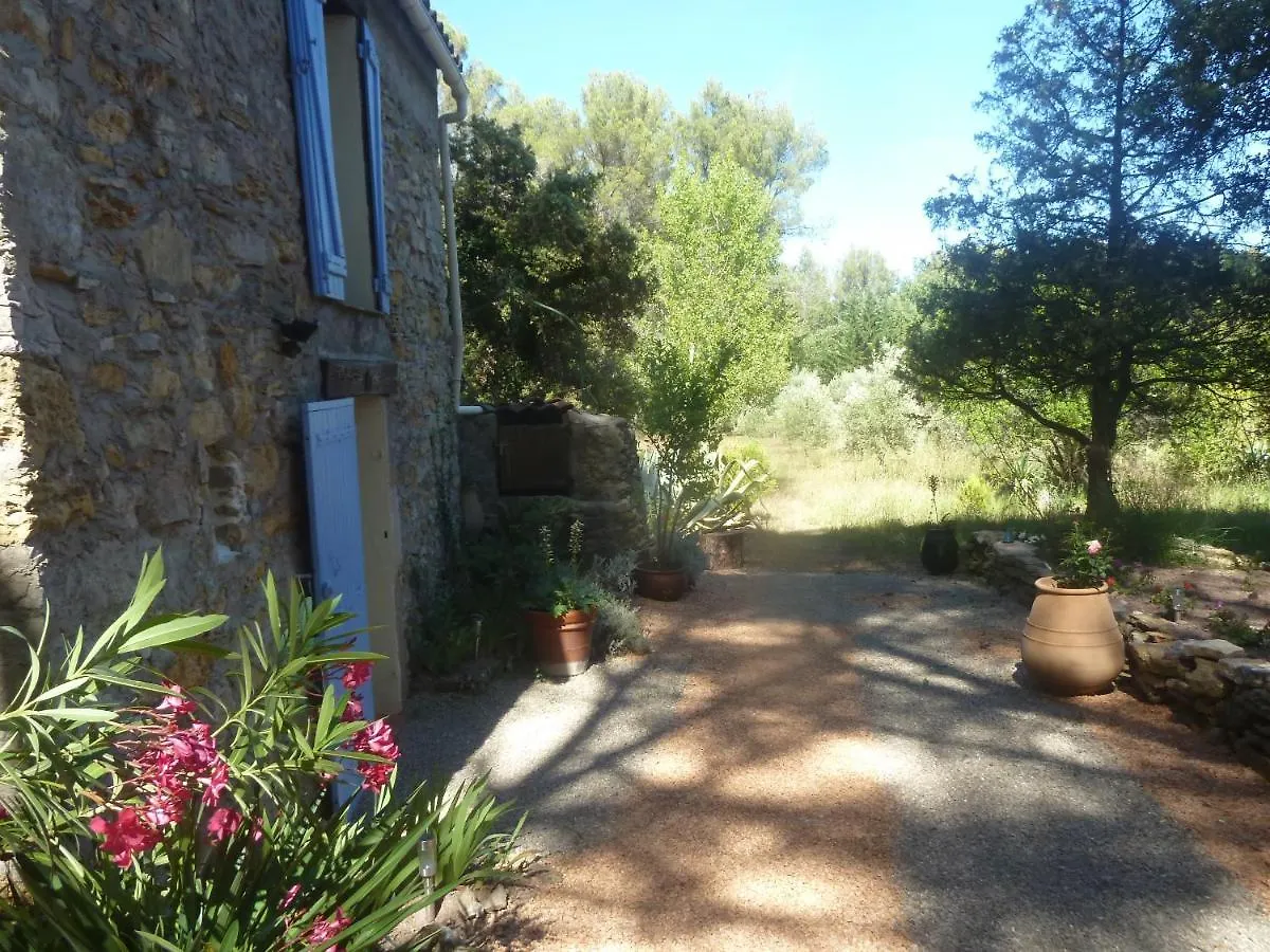 Lodge Villa Les Oliviers Draguignan