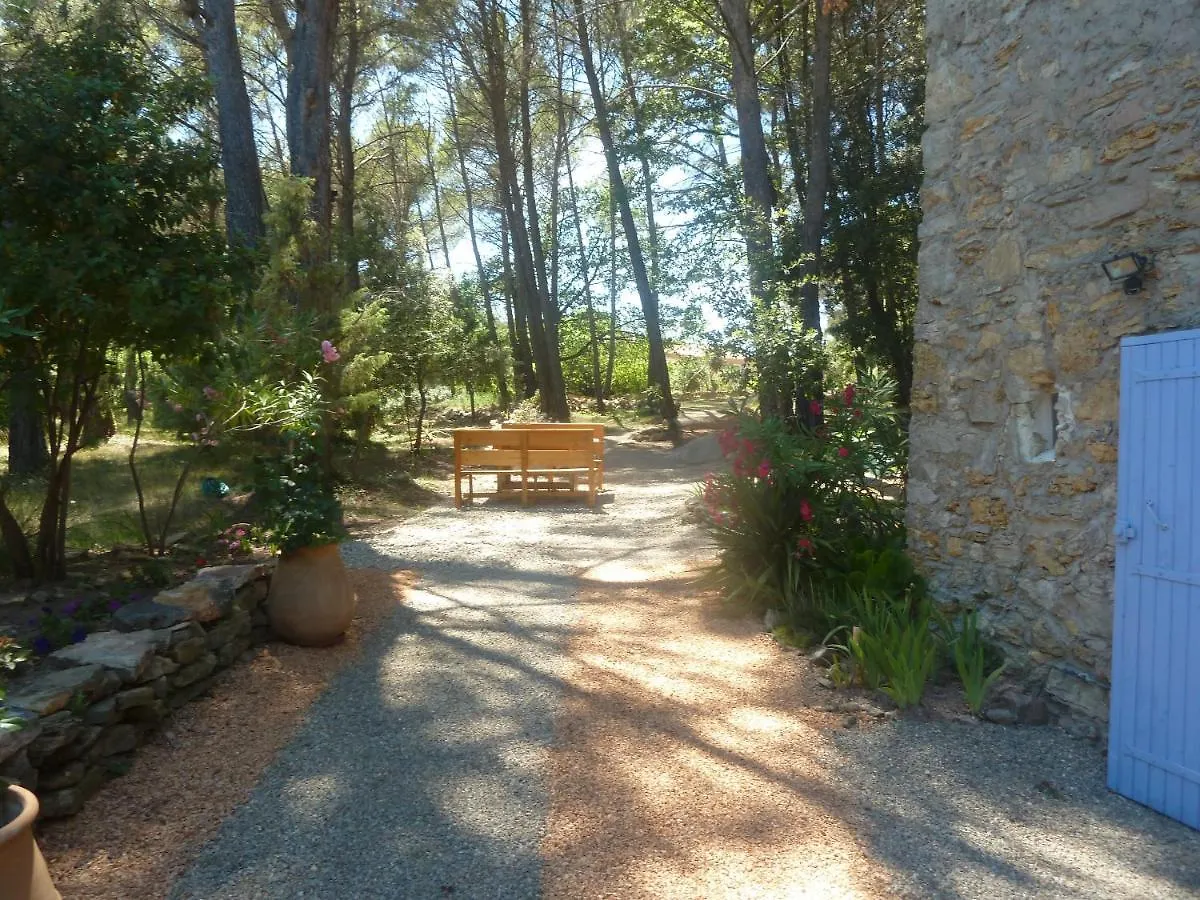 Villa Les Oliviers Draguignan Lodge