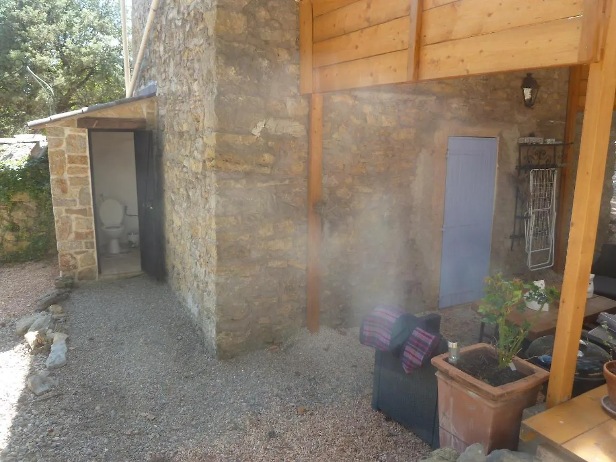 Lodge Villa Les Oliviers Draguignan